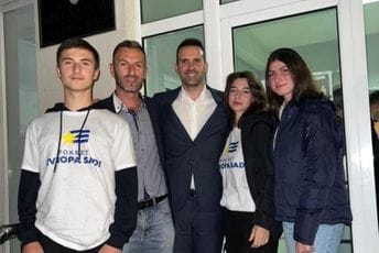 "Evropa sad" nastupiće samostalno u Plavu "Evropa sad" nastupiće samostalno u Plavu