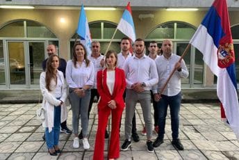 Predali listu: SNP samostalno u Zeti Predali listu: SNP samostalno u Zeti