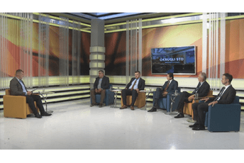 Mugoša: Ustav možda prekršili oni koji nijesu prisustvovali razgovorima s Đukanovićem Mugoša: Ustav možda prekršili oni koji nijesu prisustvovali razgovorima s Đukanovićem