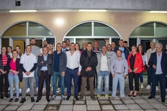 Asanović predvodi koaliciju okupljenu oko DF-a u Zeti Asanović predvodi koaliciju okupljenu oko DF-a u Zeti