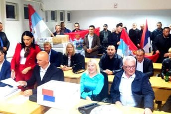 DF predao listu u Bijelom Polju; Mandić: Mi smo najbolja opcija DF predao listu u Bijelom Polju; Mandić: Mi smo najbolja opcija