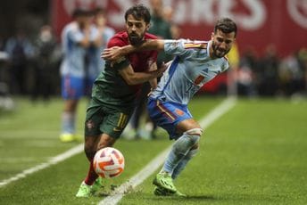 Španija preko Portugala stigla do fajnal-fora Lige nacija