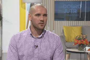 Grdinić: Kriju informacije koje ni DPS nije skrivao Grdinić: Kriju informacije koje ni DPS nije skrivao