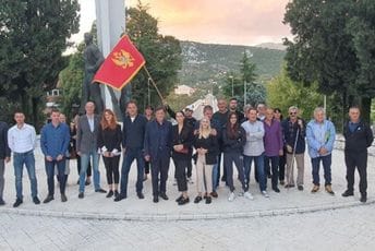 GI "21. maj" predala listu u Danilovgradu: Nosilac Branko Baletić GI "21. maj" predala listu u Danilovgradu: Nosilac Branko Baletić