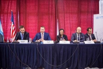 Adžić: Rezultati potvrđuju odlučnu borbu protiv trgovine ljudima Adžić: Rezultati potvrđuju odlučnu borbu protiv trgovine ljudima