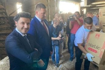 Sjutra spaljivanje cigareta u Nikšiću, prisustvuje i Abazović Sjutra spaljivanje cigareta u Nikšiću, prisustvuje i Abazović