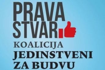 Koalicija Jedinstveni za Budvu: Vršljanje kadrova SNS-a po Budvi - poruka građanima da je Božovićev šef u Beogradu Koalicija Jedinstveni za Budvu: Vršljanje kadrova SNS-a po Budvi - poruka građanima da je Božovićev šef u Beogradu