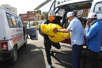 Na Himalajima pronađeno tijelo poznate američke planinarke Na Himalajima pronađeno tijelo poznate američke planinarke