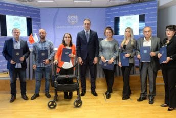 Glavni grad pouzdan partner nevladinom sektoru: I ove godine 60.000 eura za projekte Glavni grad pouzdan partner nevladinom sektoru: I ove godine 60.000 eura za projekte