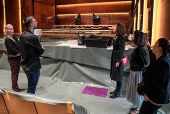 Vlaović: Ponudili smo Muzičkom centru pomoć u cilju što brže sanacije objekta Vlaović: Ponudili smo Muzičkom centru pomoć u cilju što brže sanacije objekta