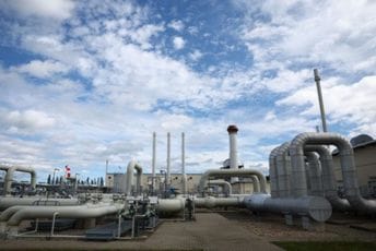 Švedska: Pregledali smo mjesto curenja plina, sve su veće sumnje na sabotažu Ilustracija