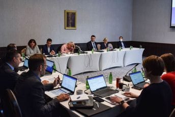 U Podgorici počela trodnevna radionica na temu "Pristup telemedicinskoj mreži na Zapadnom Balkanu" U Podgorici počela trodnevna radionica na temu "Pristup telemedicinskoj mreži na Zapadnom Balkanu"