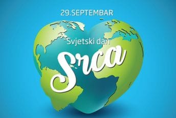 IJZCG obilježava Svjetski dan srca: Koristi srce za svako srce IJZCG obilježava Svjetski dan srca: Koristi srce za svako srce