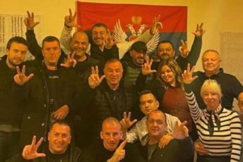 M portal: Milo Božović u društvu novog šefa Škaljaraca M portal: Milo Božović u društvu novog šefa Škaljaraca