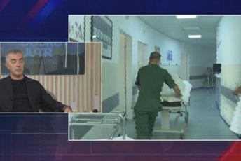 Bulatović: Nakon korone povećan broj srčanih udara i tromboembolijskih oboljenja Bulatović: Nakon korone povećan broj srčanih udara i tromboembolijskih oboljenja