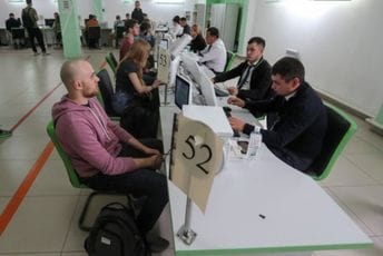 Rusija otvara mobilizacioni punkt i na granici sa Kazahstanom Rusija otvara mobilizacioni punkt i na granici sa Kazahstanom