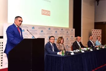 Damjanović: Unapređenje dijaloga i saradnje svih finansijskih institucija regiona važniji nego ikada