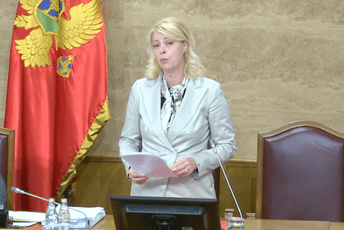 Đurović: Do kraja januara kompletiranje Ustavnog suda i rješenje krize