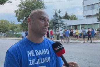 Vujović: Svi bivši radnici Željezare da dobiju ugovore na neodređeno Vujović: Svi bivši radnici Željezare da dobiju ugovore na neodređeno