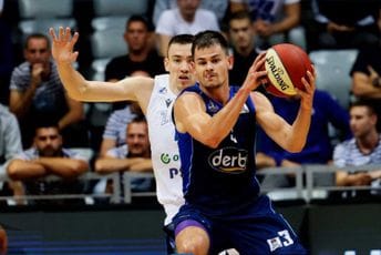 SC Derbi sjutra domaćin Zadru Ilustracija