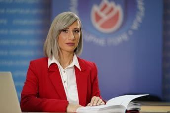 Kaluđerović: Za SNP prihvatljivo ako Vlada bude uzdržana prilikom glasanja za Rezoluciju o genocidu u Srebrenici