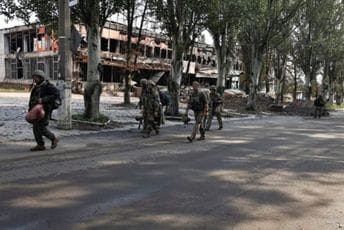 Ukrajinske snage ušle u Krasni Liman, strateški važan grad u Donjecku