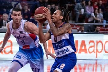 Pobjeda Mornara na teškom gostovanju, briljirao Rasel Pobjeda Mornara na teškom gostovanju, briljirao Rasel