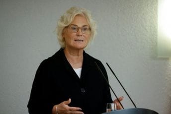 Njemačka ministarka odbrane u nenajavljenoj posjeti Ukrajini