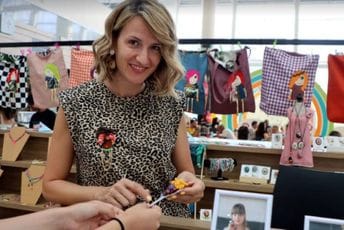 Borović: Džidža je nastala iz čiste zabave, a danas je posao koji me ludo zabavlja Borović: Džidža je nastala iz čiste zabave, a danas je posao koji me ludo zabavlja