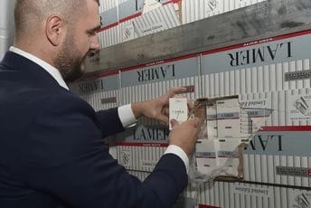 Uhapšen Rade Milošević, sa njim i Zdravko Kosanović Uhapšen Rade Milošević, sa njim i Zdravko Kosanović