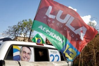 Brazil bira novog predsjednika, Bolsonaro i Da Silva glavni kandidati