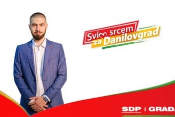 Barović: Danilovgrad mora biti jedan od stubova građanske i nezavisne Crne Gore Barović: Danilovgrad mora biti jedan od stubova građanske i nezavisne Crne Gore