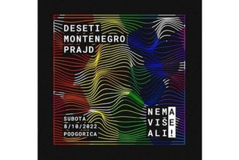 Sjutra otvaranje Nedjelje ponosa u Njegoševom parku Sjutra otvaranje Nedjelje ponosa u Njegoševom parku