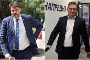 Božoviću oduzeto službeno vozilo: Selaković lažni patriota, tu je samo kad treba da se dobije ministarska funkcija Božoviću oduzeto službeno vozilo: Selaković lažni patriota, tu je samo kad treba da se dobije ministarska funkcija