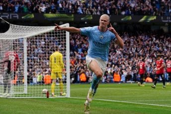 Siti ponizio Junajted, Haland i Foden postigli po tri gola Siti ponizio Junajted, Haland i Foden postigli po tri gola