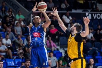 Ubjedljiva pobjeda Budućnosti u Vroclavu ILUSTRACIJA