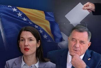 Trivić proglasila pobjedu u RS; Dodik: Naši brojevi su daleko veći Trivić proglasila pobjedu u RS; Dodik: Naši brojevi su daleko veći