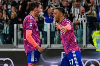 Juventus konačno pobijedio uz dva gola Vlahovića Juventus konačno pobijedio uz dva gola Vlahovića