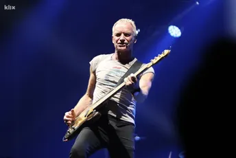 VIDEO: Fantastična atmosfera na koncertu Stinga u Sarajevu VIDEO: Fantastična atmosfera na koncertu Stinga u Sarajevu