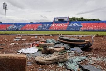 Među žrtvama na stadionu u Indoneziji 32 djece