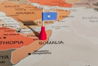 Ubijen lider ekstremističke grupe Al Šabab u Somaliji Ubijen lider ekstremističke grupe Al Šabab u Somaliji