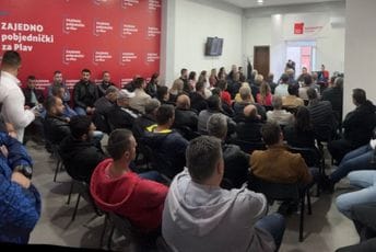 Canović: Pobijedićemo Canović: Pobijedićemo