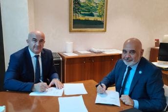 Joković: MPŠV će nastaviti da podstiče razvoj partnerskih aktivnosti i pruža podršku svim razvojnim projektima Joković: MPŠV će nastaviti da podstiče razvoj partnerskih aktivnosti i pruža podršku svim razvojnim projektima