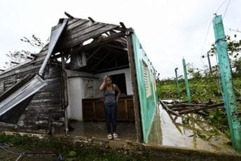 Šteta od uragana Ijan procjenjuje se do 60 milijardi dolara Šteta od uragana Ijan procjenjuje se do 60 milijardi dolara