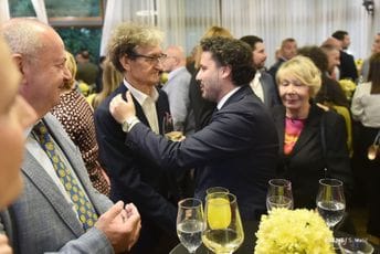 Abazović i Đurović prisustvovali prijemu povodom Dana njemačkog jedinstva