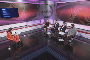 Ćorić: Nije se desilo da je neko dijete zatražilo pomoć, a da je nije dobilo Ćorić: Nije se desilo da je neko dijete zatražilo pomoć, a da je nije dobilo