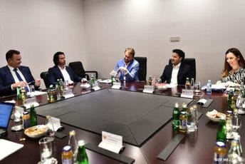 U toku sjednica Vijeća za nacionalnu bezbjednost Ilustracija