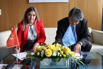 Crna Gora potpisala novi Okvirni program za saradnju sa Međunarodnom agencijom za atomsku energiju Crna Gora potpisala novi Okvirni program za saradnju sa Međunarodnom agencijom za atomsku energiju