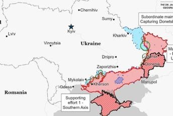 Institut za rat: Putin pokušava da prebaci svu krivicu na jednog čovjeka Institut za rat: Putin pokušava da prebaci svu krivicu na jednog čovjeka