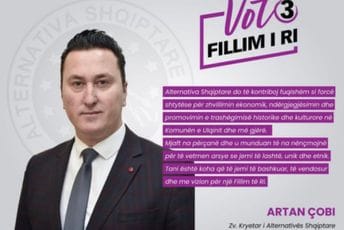 DPS: Skandal – na Abazovićevoj listi u Baru, opštinski funkcioner iz Ulcinja DPS: Skandal – na Abazovićevoj listi u Baru, opštinski funkcioner iz Ulcinja